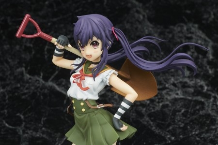 美少女フィギュア がっこうぐらし くるみ 恵飛須沢胡桃 完成品フィギュア ゲーマーズ フィギュア商品の総合通販
