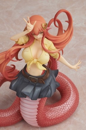 美少女フィギュア モンスター娘のいる日常 ミーア 完成品フィギュア ゲーマーズ フィギュア商品の総合通販