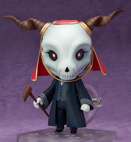 アクションフィギュア 魔法使いの嫁 ねんどろいど エリアス エインズワース ゲーマーズ フィギュア商品の総合通販