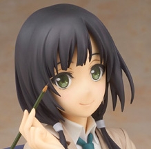 美少女フィギュア Shirobako 安原絵麻 完成品フィギュア ゲーマーズ フィギュア商品の総合通販