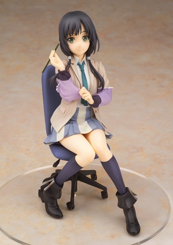 美少女フィギュア Shirobako 安原絵麻 完成品フィギュア ゲーマーズ フィギュア商品の総合通販