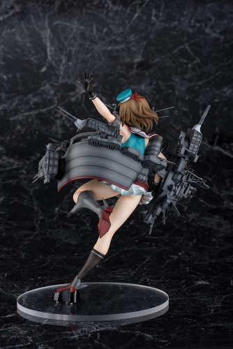 美少女フィギュア 艦隊これくしょん 艦これ 1 7 摩耶改二 完成品フィギュア ゲーマーズ フィギュア商品の総合通販