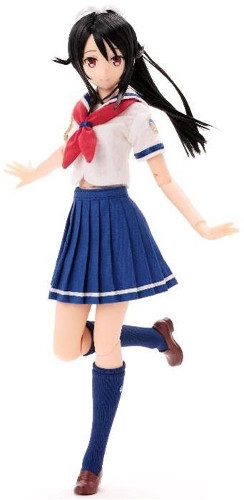グッズ 人形 ピュアニーモキャラクターシリーズ 099 ハイスクール フリート 宗谷ましろ むねたにましろ ゲーマーズ キャラクターグッズ商品の総合通販