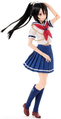 グッズ 人形 ピュアニーモキャラクターシリーズ 099 ハイスクール フリート 宗谷ましろ むねたにましろ ゲーマーズ キャラクターグッズ商品の総合通販