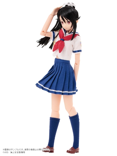 グッズ 人形 ピュアニーモキャラクターシリーズ 099 ハイスクール フリート 宗谷ましろ むねたにましろ ゲーマーズ キャラクターグッズ商品の総合通販