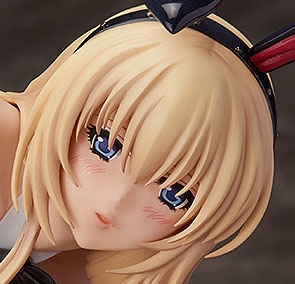 美少女フィギュア シュヴァルツェスマーケン アイリスディーナ ベルンハルト バニーver 完成品フィギュア ゲーマーズ フィギュア商品の総合通販