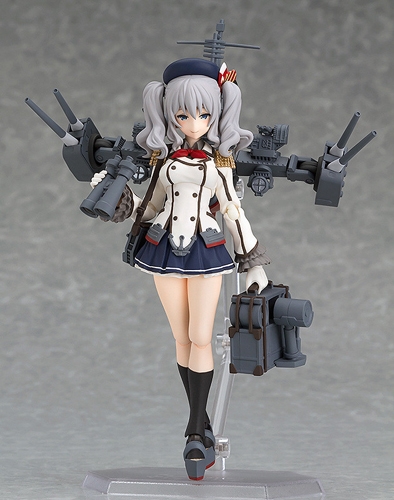 アクションフィギュア 艦隊これくしょん 艦これ Figma 鹿島 ゲーマーズ フィギュア商品の総合通販