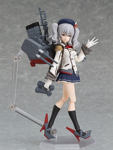 アクションフィギュア 艦隊これくしょん 艦これ Figma 鹿島 ゲーマーズ フィギュア商品の総合通販