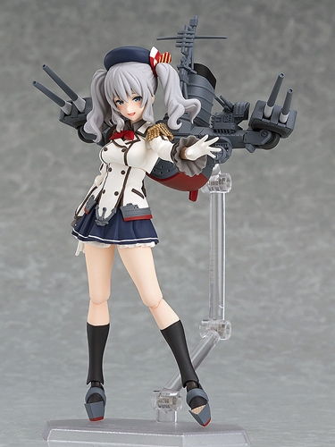 アクションフィギュア 艦隊これくしょん 艦これ Figma 鹿島 ゲーマーズ フィギュア商品の総合通販