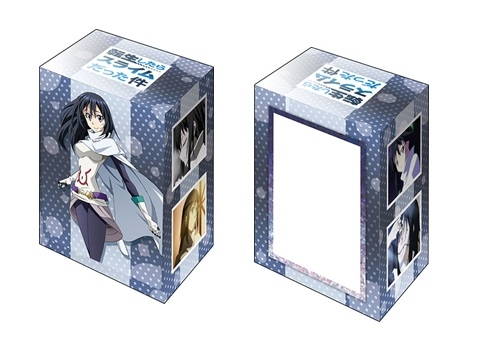 グッズ カードケース 転生したらスライムだった件 ブシロードデッキホルダーコレクションv2 Vol 856 シズエ イザワ Part 2 ゲーマーズ キャラクターグッズ商品の総合通販
