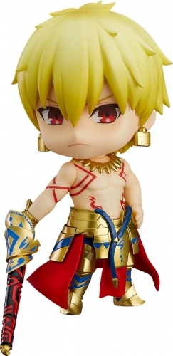 フィギュア Fate Grand Order ねんどろいど アーチャー ギルガメッシュ 第三再臨ver 特価 ゲーマーズ フィギュア 商品の総合通販