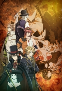 Blu Ray Tv Code Realize 創世の姫君 第3章 通常版 ゲーマーズ 映像商品の総合通販