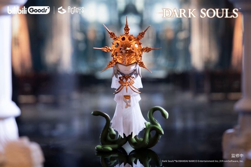 グッズ フィギュア Dark Souls ダークソウル ディフォルメフィギュア Vol 2 特価 ゲーマーズ フィギュア商品の総合通販
