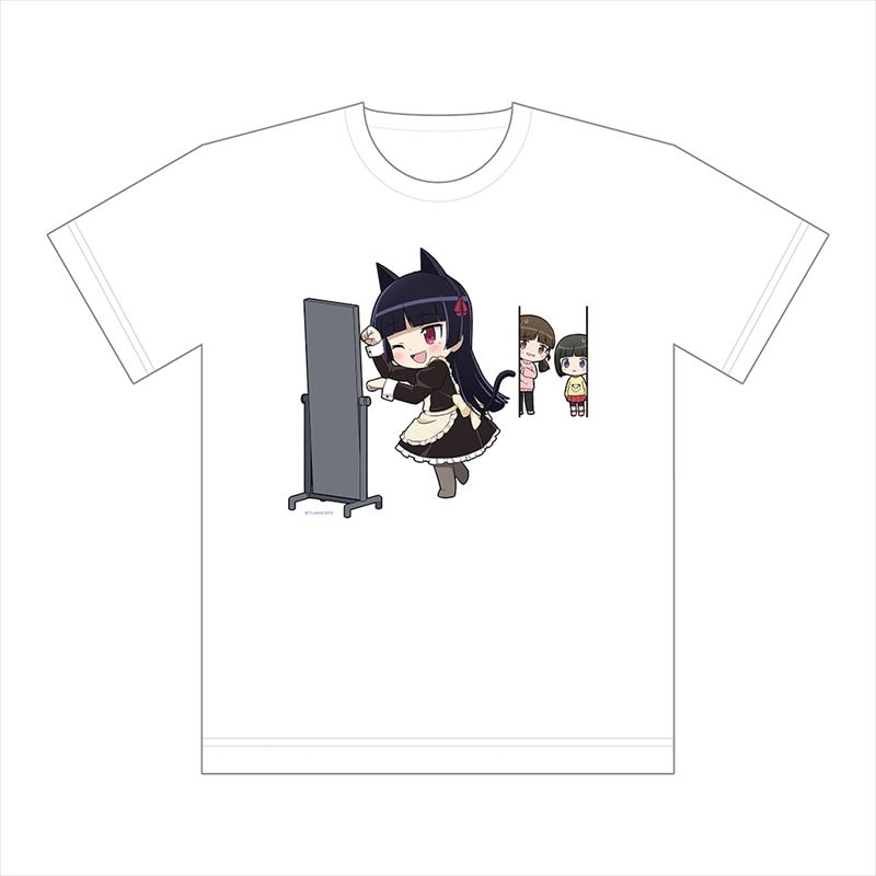 グッズ Tシャツ 俺の妹がこんなに可愛いわけがない フルカラーtシャツ 五更瑠璃 日向 珠希 Lサイズ ゲーマーズ キャラクター グッズ商品の総合通販