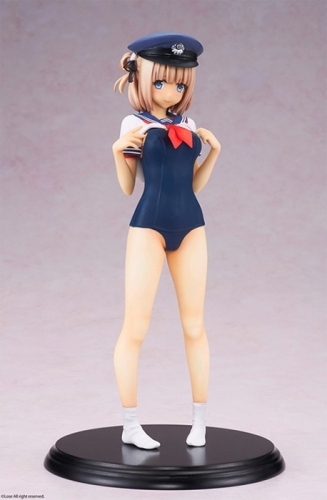 フィギュア まいてつ 雛衣ポーレット 1 6スケール Pvc塗装済み完成品 ゲーマーズ フィギュア商品の総合通販