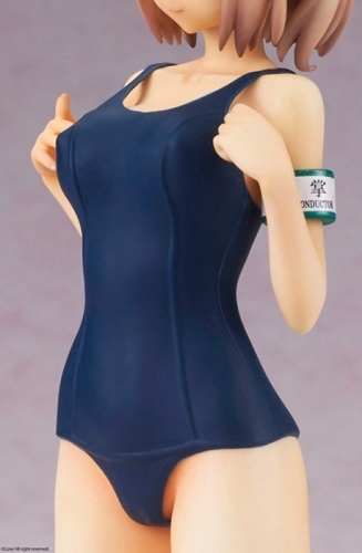 フィギュア まいてつ 雛衣ポーレット 1 6スケール Pvc塗装済み完成品 ゲーマーズ フィギュア商品の総合通販