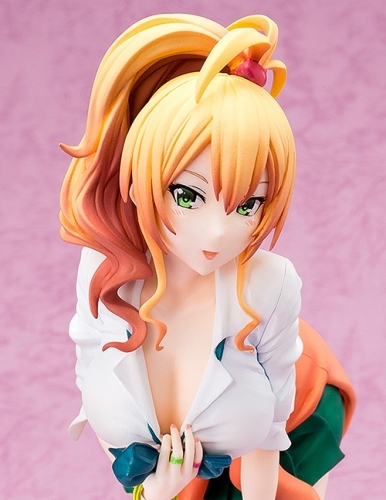 フィギュア はじめてのギャル 八女ゆかな 1 7スケール Pvc塗装済み完成品 ゲーマーズ フィギュア商品の総合通販