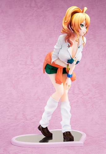 フィギュア はじめてのギャル 八女ゆかな 1 7スケール Pvc塗装済み完成品 ゲーマーズ フィギュア商品の総合通販