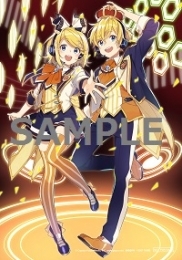 アルバム Exit Tunes Presents Kagaminext Feat 鏡音リン 鏡音レン 10th Anniversary Best ゲーマーズ 音楽商品の総合通販