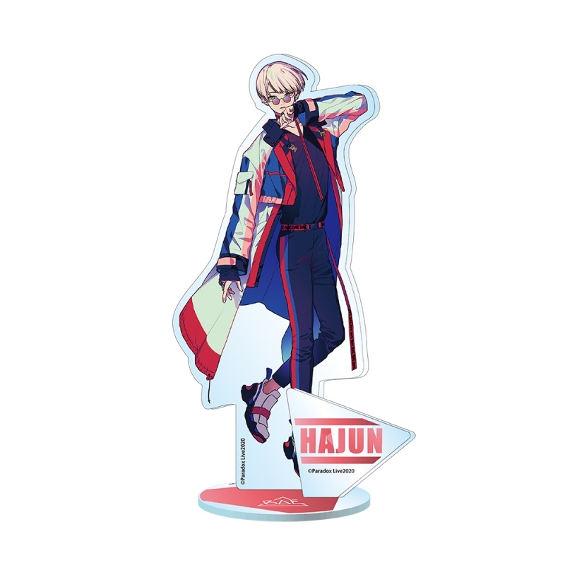 グッズ スタンドポップ Paradox Live アクリルスタンド Exhibition Show 燕 夏準 ゲーマーズ キャラクターグッズ商品の総合通販