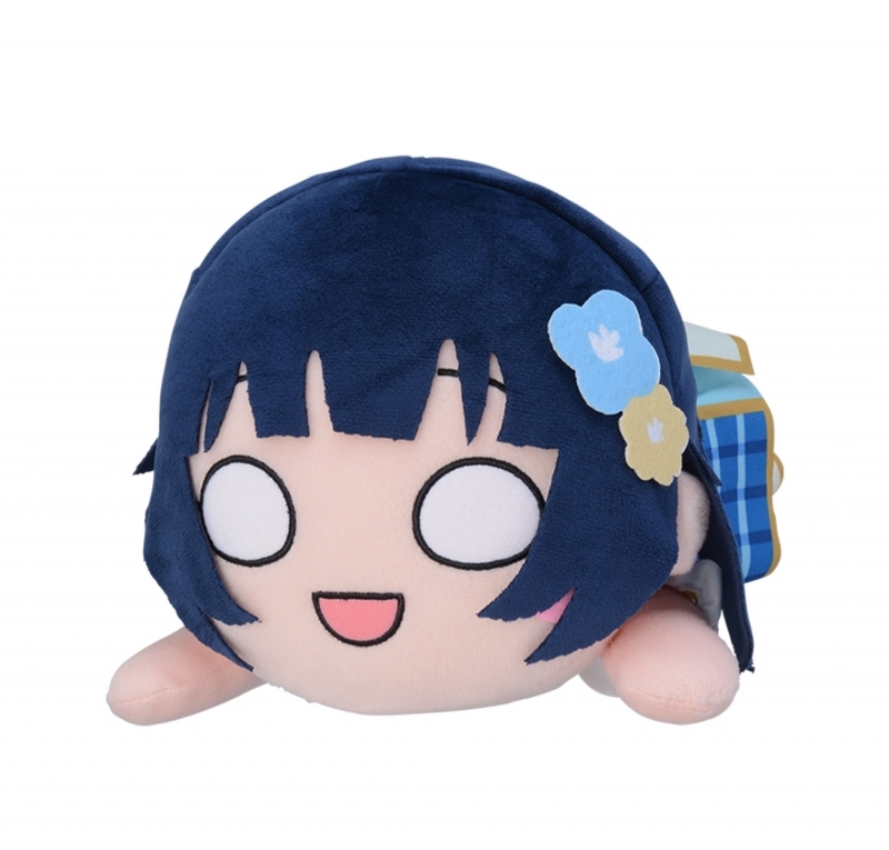 グッズ ぬいぐるみ ラブライブ スクールアイドルフェスティバル All Stars 寝そべりぬいぐるみ 朝香果林 M ゲーマーズ キャラクターグッズ商品の総合通販