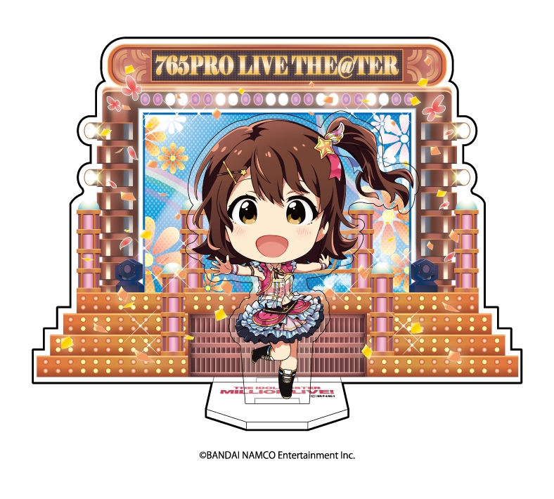グッズ スタンドポップ アイドルマスター ミリオンライブ アクリルキャラプレートぷち 03 春日未来 ゲーマーズ キャラクターグッズ商品の総合通販
