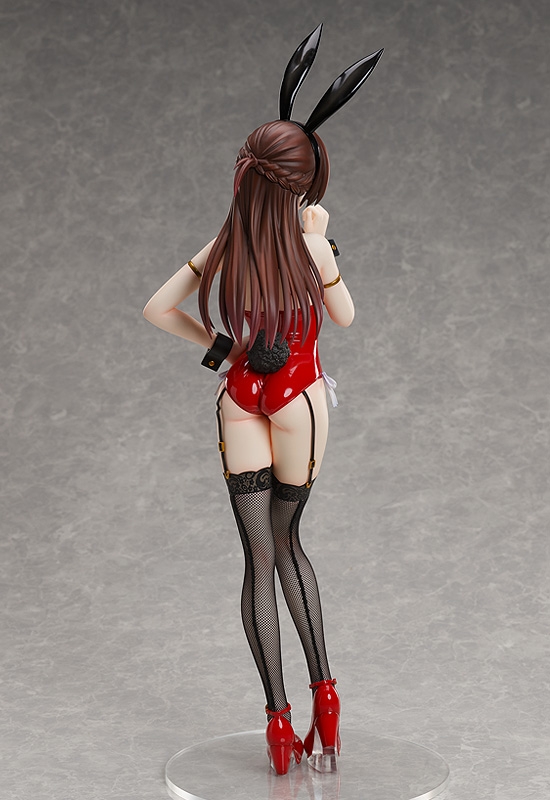 フィギュア 彼女 お借りします 水原千鶴 バニーver 1 4スケール Pvc製塗装済み完成品 特価 ゲーマーズ フィギュア商品の総合通販
