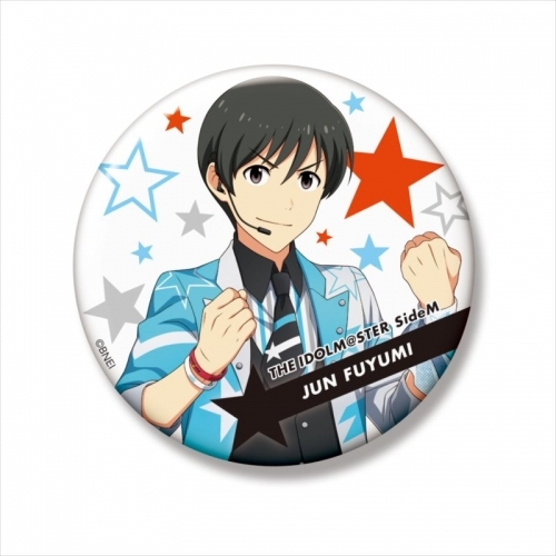 グッズ バッチ アイドルマスター Sidem ビッグ缶バッジ Origin L Pieces 冬美 旬 ゲーマーズ キャラクターグッズ商品の総合通販