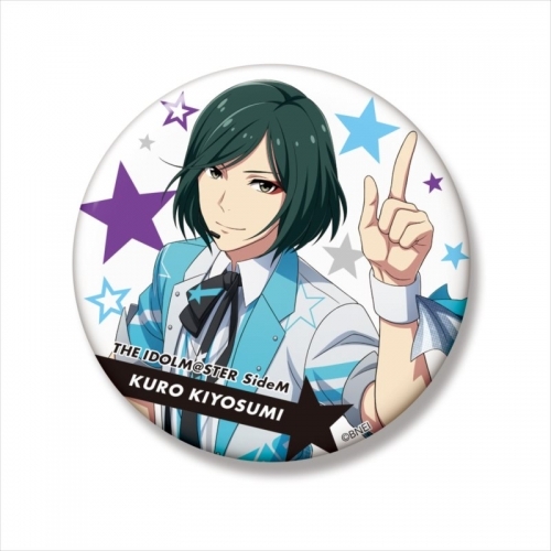 グッズ バッチ アイドルマスター Sidem ビッグ缶バッジ Origin L Pieces 清澄九郎 ゲーマーズ キャラクターグッズ商品の総合通販
