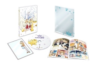 Blu Ray Tv カードキャプターさくら クリアカード編 Vol 7 初回仕様版 ゲーマーズ 映像商品の総合通販