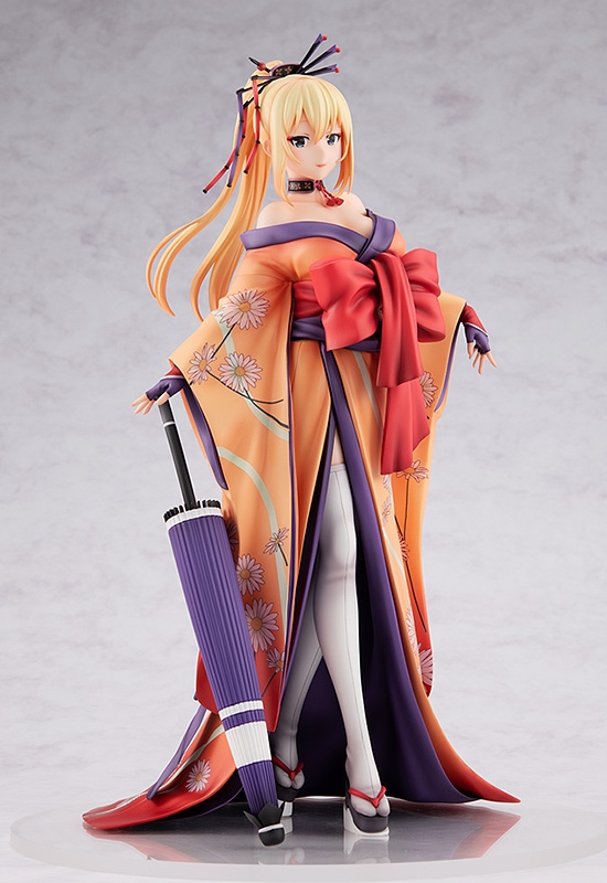 フィギュア 映画 この素晴らしい世界に祝福を 紅伝説 ダクネス 花魁ver 1 7スケール Abs Pvc 製塗装済み完成品 特価 ゲーマーズ フィギュア商品の総合通販