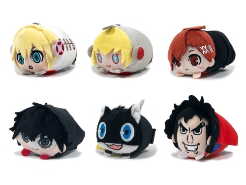 グッズ マスコット ペルソナq2 もちころりんvol 2 ゲーマーズ キャラクターグッズ商品の総合通販