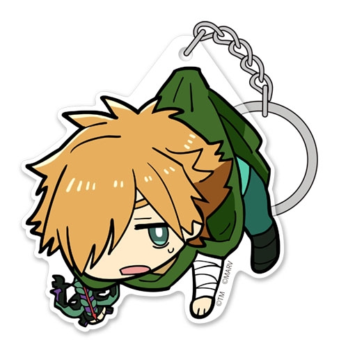 グッズ キーホルダー Fate Extella Link ロビンフッド アクリルつままれキーホルダー ゲーマーズ キャラクターグッズ商品の総合通販