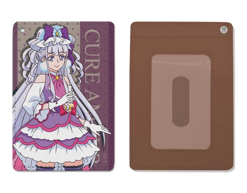 グッズ パスケース Hugっと プリキュア キュアアムール フルカラーパスケース ゲーマーズ キャラクターグッズ商品の総合通販