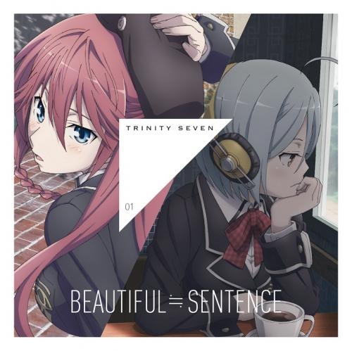 主題歌 Tv トリニティセブン Ed Beautiful Sentence メイガス トゥーdvd付 ゲーマーズ 音楽商品の総合通販