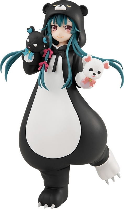 フィギュア くまクマ熊ベアー Pop Up Parade ユナ Abs Pvc 塗装済み完成品 ノンスケール 特価 ゲーマーズ フィギュア 商品の総合通販