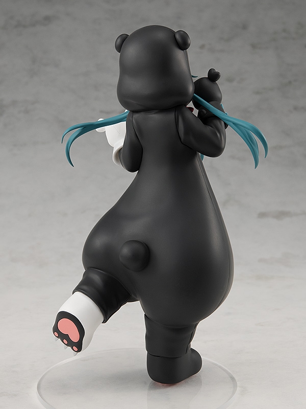 フィギュア くまクマ熊ベアー Pop Up Parade ユナ Abs Pvc 塗装済み完成品 ノンスケール 特価 ゲーマーズ フィギュア 商品の総合通販