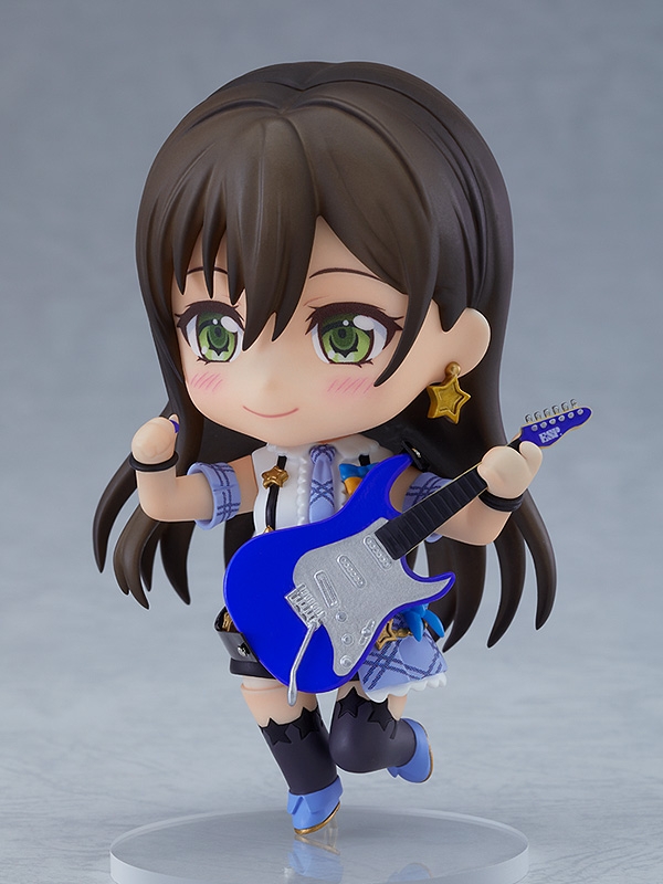 フィギュア バンドリ ガールズバンドパーティ ねんどろいど 花園たえ ステージ衣装ver ゲーマーズ フィギュア商品の総合通販