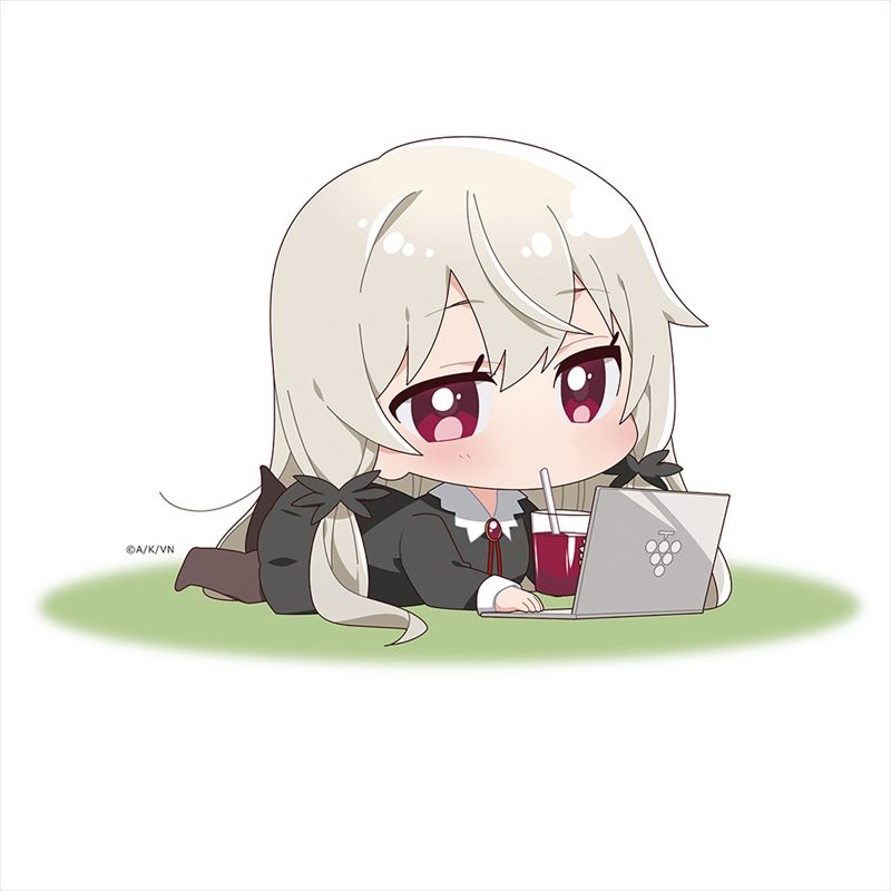 グッズ Tシャツ となりの吸血鬼さん フルカラーtシャツ ソフィー トワイライト ミニキャラ Lサイズ ゲーマーズ キャラクターグッズ商品の総合通販