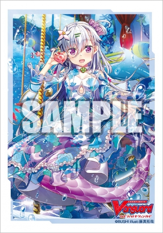 グッズ カードケース カードファイト ヴァンガード ブシロードスリーブコレクション ミニ Vol 496 スターonステージ プロン ゲーマーズ キャラクターグッズ商品の総合通販