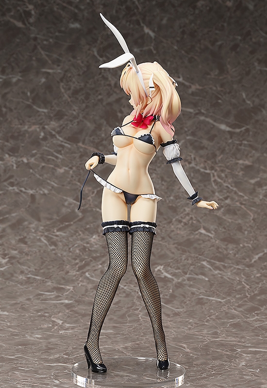 フィギュア Hisasi Original Bunny Series みつか バニーver 1 4スケール Pvc製塗装済み完成品 特価 ゲーマーズ フィギュア商品の総合通販