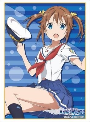 グッズ カードケース ハイスクール フリート ブシロードスリーブコレクション ハイグレード Vol 1779 岬明乃 Part 2 ゲーマーズ キャラクターグッズ商品の総合通販