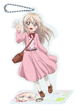 グッズ スタンドポップ うちの娘の為ならば 俺はもしかしたら魔王も倒せるかもしれない アクリルスタンドキーホルダー ラティナ ピンク ゲーマーズ キャラクターグッズ商品の総合通販
