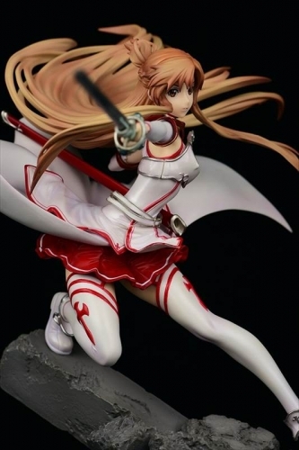 フィギュア ソードアート オンライン アスナ Ver Glint 閃光 1 6スケール Pvc製塗装済み完成品 ゲーマーズ フィギュア 商品の総合通販