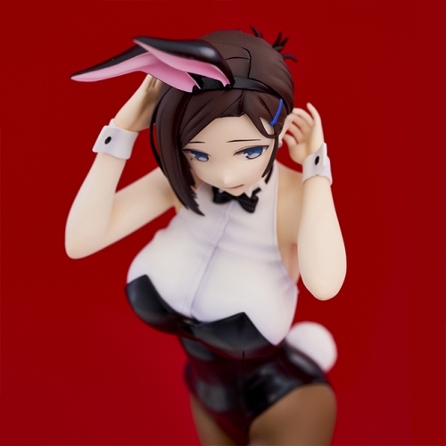 フィギュア 月曜日のたわわ 後輩ちゃん イースター バニーver 塗装済完成品フィギュア ゲーマーズ フィギュア商品の総合通販