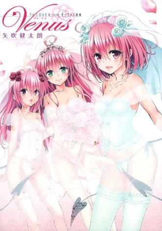 画集 To Loveる とらぶる ダークネス画集 Venus ゲーマーズ 書籍商品の総合通販