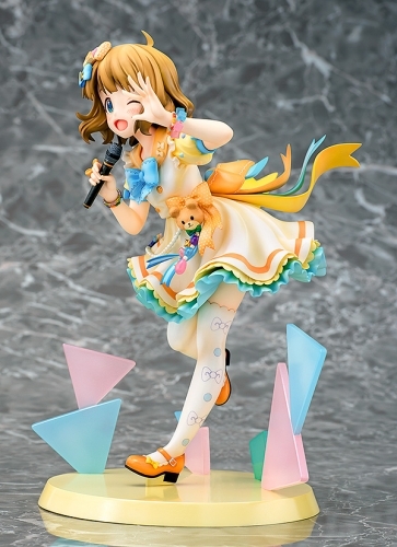 フィギュア アイドルマスター ミリオンライブ 周防桃子 おしゃまな女の子ver 1 7スケール Abs Pvc 塗装済み完成品 特価 ゲーマーズ フィギュア商品の総合通販