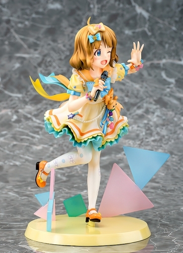 フィギュア アイドルマスター ミリオンライブ 周防桃子 おしゃまな女の子ver 1 7スケール Abs Pvc 塗装済み完成品 特価 ゲーマーズ フィギュア商品の総合通販