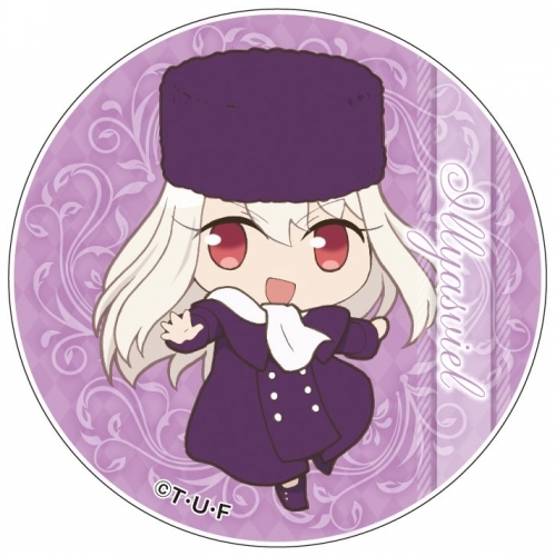 グッズ バッチ 劇場版 Fate Stay Night Hf ポリカバッジvol4 イリヤスフィール ゲーマーズ キャラクターグッズ商品の総合通販