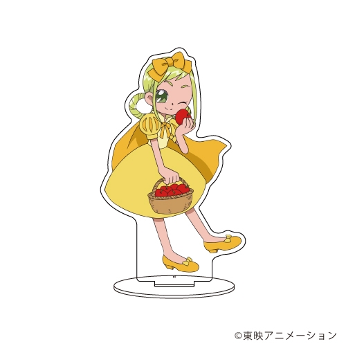 グッズ スタンドポップ おジャ魔女どれみ キャラアクリルフィギュア10 飛鳥ももこ 童話ver 描き下ろし ゲーマーズ キャラクターグッズ商品の総合通販